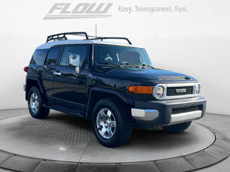 Used 2007 Toyota FJ Cruiser 4WD image 1