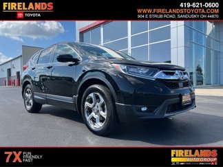 Used 2018 Honda CR-V EX-L image 1