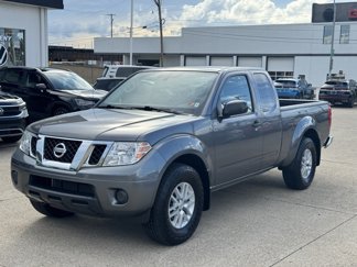 Used 2021 Nissan Frontier SV w/ SV Utility Package image 1