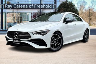Certified 2024 Mercedes-Benz CLA 250 4MATIC image 1