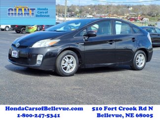 Used 2010 Toyota Prius Five image 1