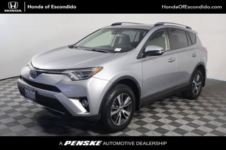 Used 2018 Toyota RAV4 XLE image 1