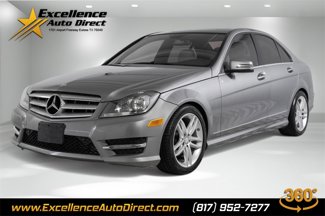 Used 2012 Mercedes-Benz C 250 Sedan image 1