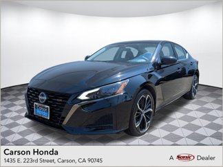 Used 2024 Nissan Altima 2.5 SR w/ SR Premium Package image 1