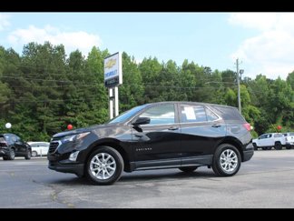 Used 2021 Chevrolet Equinox LT image 1