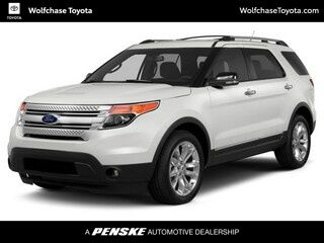 Used 2015 Ford Explorer XLT w/ Equipment Group 202A image 1