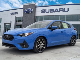 New 2025 Subaru Impreza 2.0i Sport image 1