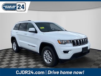 Certified 2020 Jeep Grand Cherokee Laredo image 1