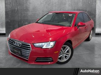 Used 2017 Audi A4 2.0T Ultra Premium w/ Convenience Package image 1