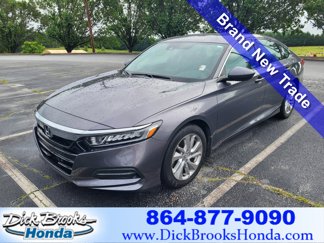 Used 2019 Honda Accord LX image 1