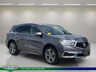 Used 2017 Acura MDX SH-AWD w/ Tech & Entertainment image 1