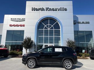 New 2025 Jeep Compass Latitude w/ Altitude Special Edition image 1
