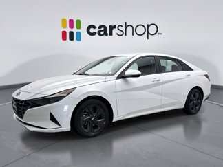 Used 2022 Hyundai Elantra SEL image 1