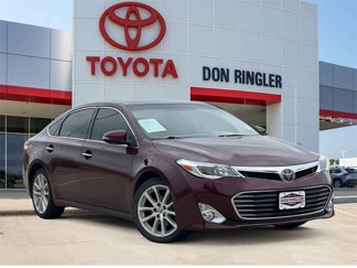 Used 2014 Toyota Avalon Limited image 1