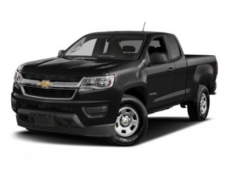Used 2018 Chevrolet Colorado W/T image 1