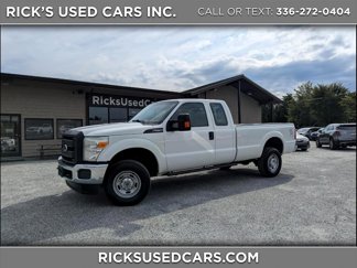 Used 2014 Ford F250 XL w/ Power Equipment Group image 1