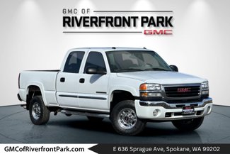 Used 2004 GMC Sierra 2500 SLT w/ Skid Plate Package image 1