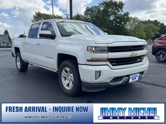 Used 2018 Chevrolet Silverado 1500 LT w/ All Star Edition image 1