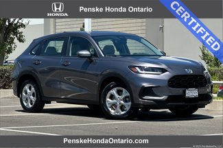 Certified 2023 Honda HR-V LX image 1