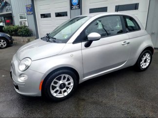 Used 2012 FIAT 500 Pop image 1