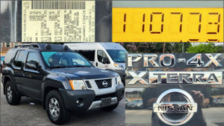 Used 2012 Nissan Xterra PRO-4X image 1