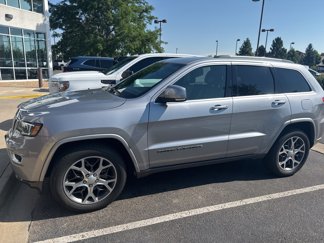 Used 2018 Jeep Grand Cherokee Limited image 1