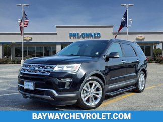 Used 2018 Ford Explorer Limited w/ Equipment Group 301A image 1