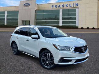 Used 2017 Acura MDX SH-AWD w/ Advance Package image 1