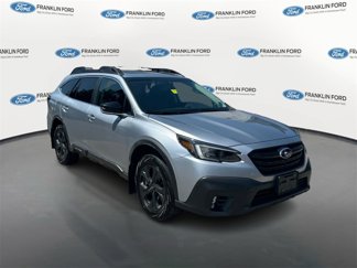 Used 2020 Subaru Outback Onyx Edition XT image 1