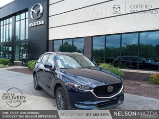 Certified 2021 MAZDA CX-5 Touring w/ Touring Preferred SV Package image 1