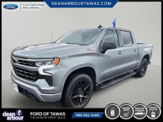 Used 2023 Chevrolet Silverado 1500 RST image 1
