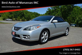 Used 2008 Toyota Solara SLE image 1