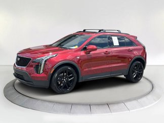 Used 2020 Cadillac XT4 Sport image 1