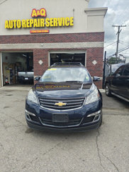 Used 2017 Chevrolet Traverse LT image 1