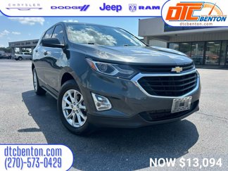 Used 2020 Chevrolet Equinox LT image 1