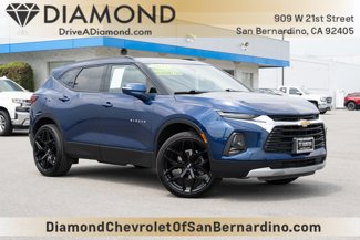Used 2022 Chevrolet Blazer LT image 1