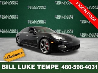 Used 2013 Porsche Panamera Turbo S image 1
