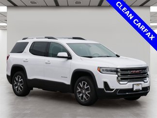 Used 2022 GMC Acadia SLE w/ Driver Convenience Package image 1