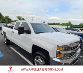 Used 2015 Chevrolet Silverado 2500 W/T w/ WT Convenience Package image 1