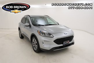 Used 2021 Ford Escape SEL image 1