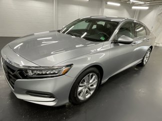 Certified 2019 Honda Accord LX image 1