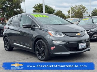 Used 2018 Chevrolet Bolt LT image 1
