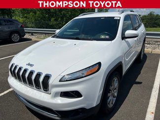 Used 2018 Jeep Cherokee Limited image 1