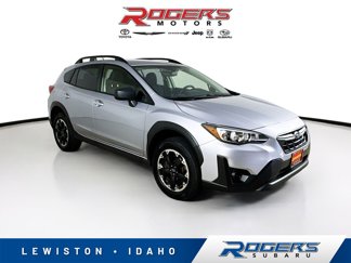 Certified 2023 Subaru Crosstrek 2.0i image 1