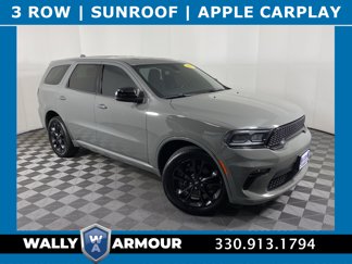 Used 2021 Dodge Durango SXT image 1