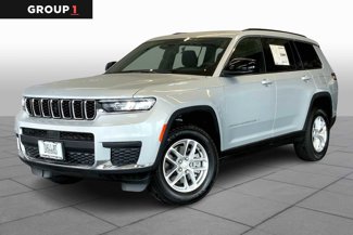 New 2025 Jeep Grand Cherokee L Laredo w/ Luxury Tech Group I image 1