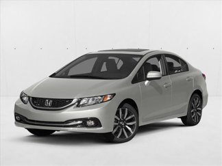 Used 2015 Honda Civic EX-L video 1