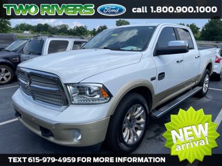 Used 2017 RAM 1500 Laramie Longhorn w/ Protection Group image 1