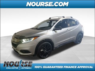 Used 2022 Honda HR-V Sport image 1