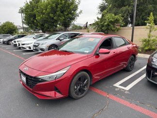 Used 2023 Hyundai Elantra SEL w/ Cargo Package image 1